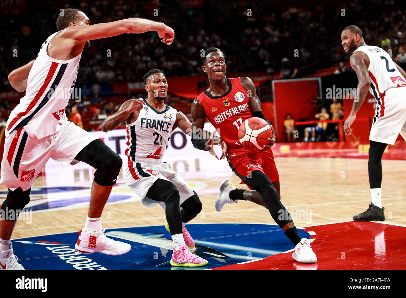 france national basketball team roster