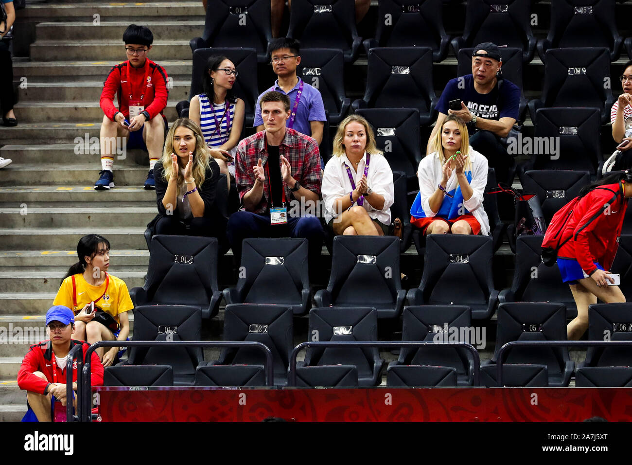 Russian basketball executive and retired professional basketball player