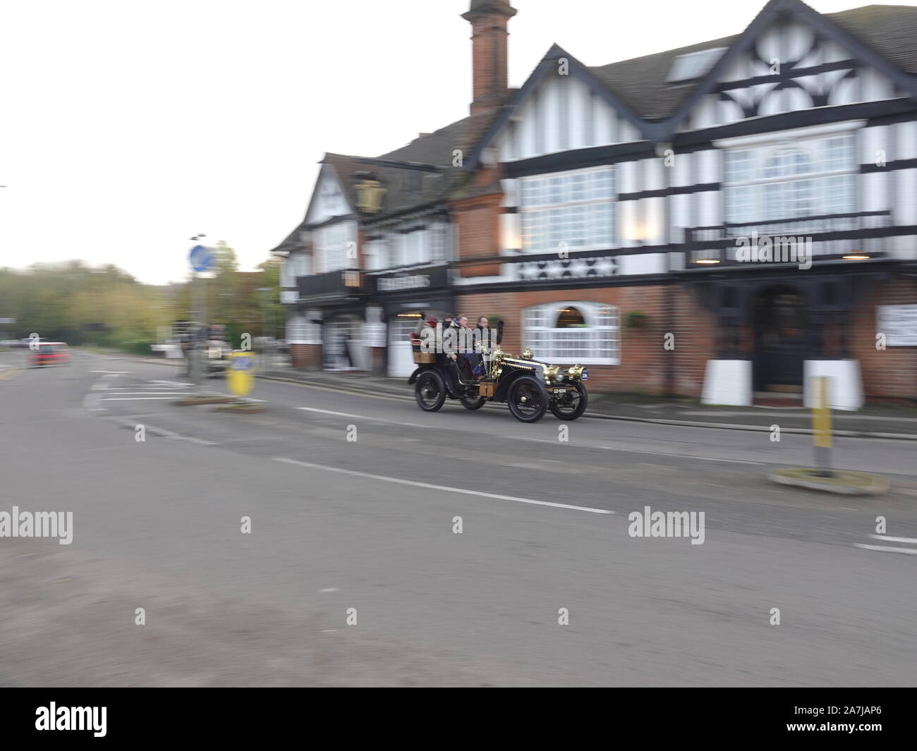 Merstham surrey hi-res stock photography and images - Alamy