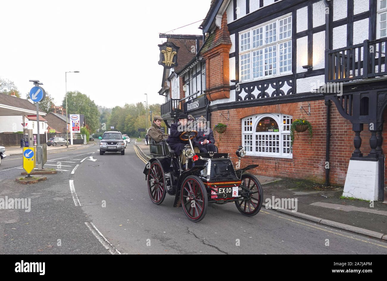 Sedate cars hires stock photography and images Alamy