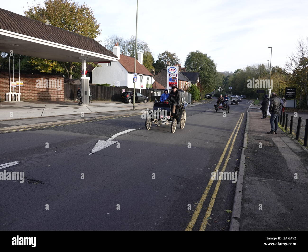 Sedate cars hires stock photography and images Alamy