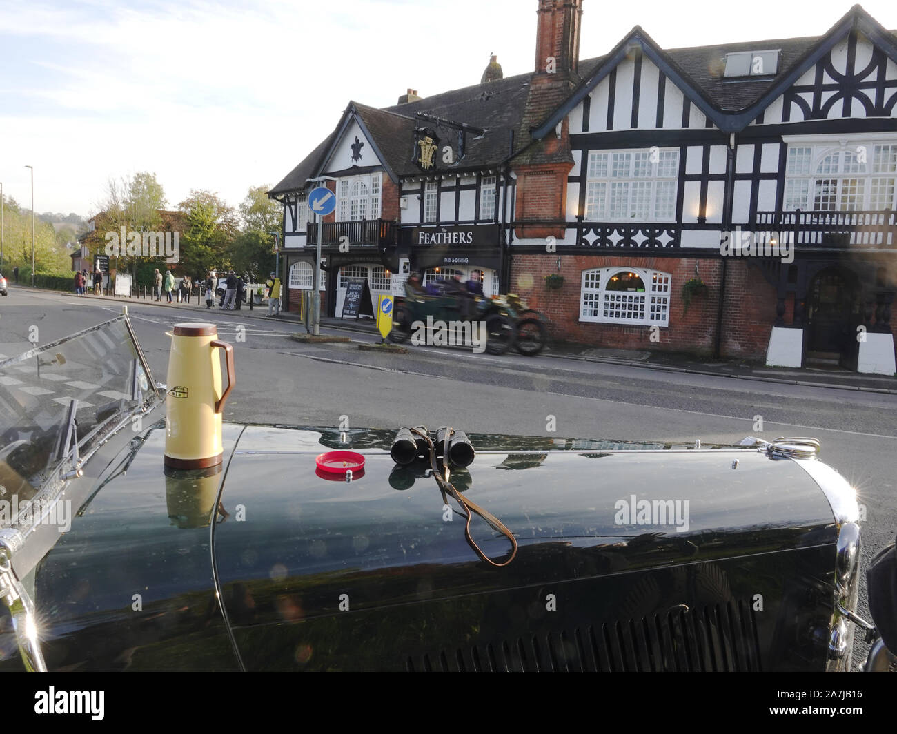 Veteran cars hires stock photography and images Alamy