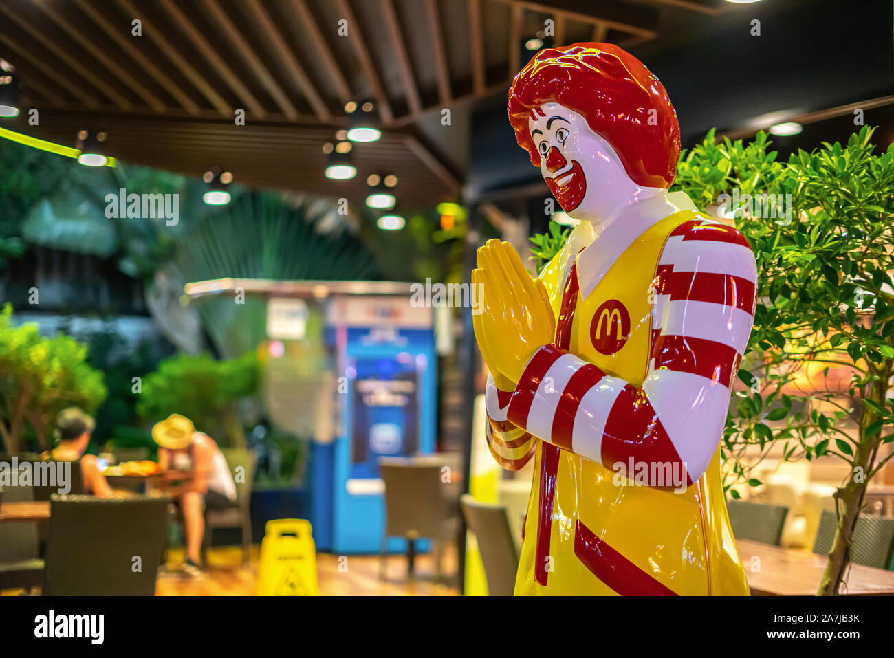 Mc Donald S Merkez Antalya Merkez Antalya