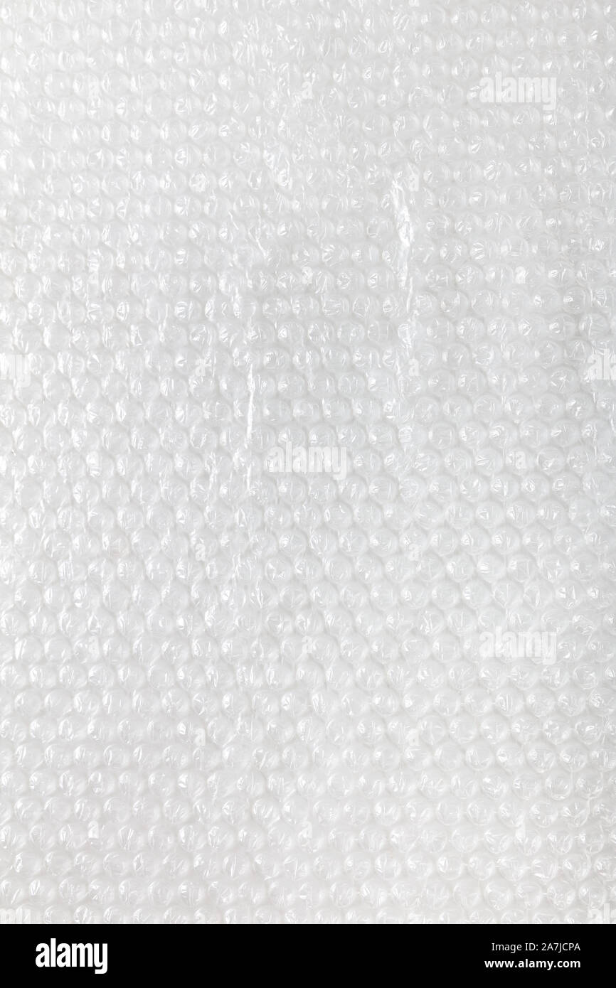 vertical closeup of a bubble wrap background Stock Photo - Alamy