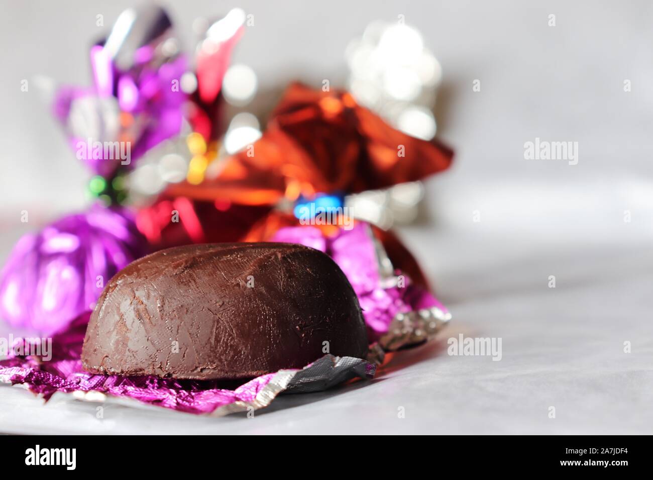 Colourful Wrappers Hi-res Stock Photography And Images - Alamy