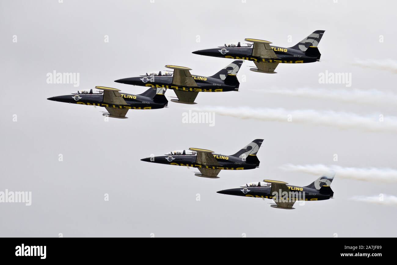 breitling jet team 2019