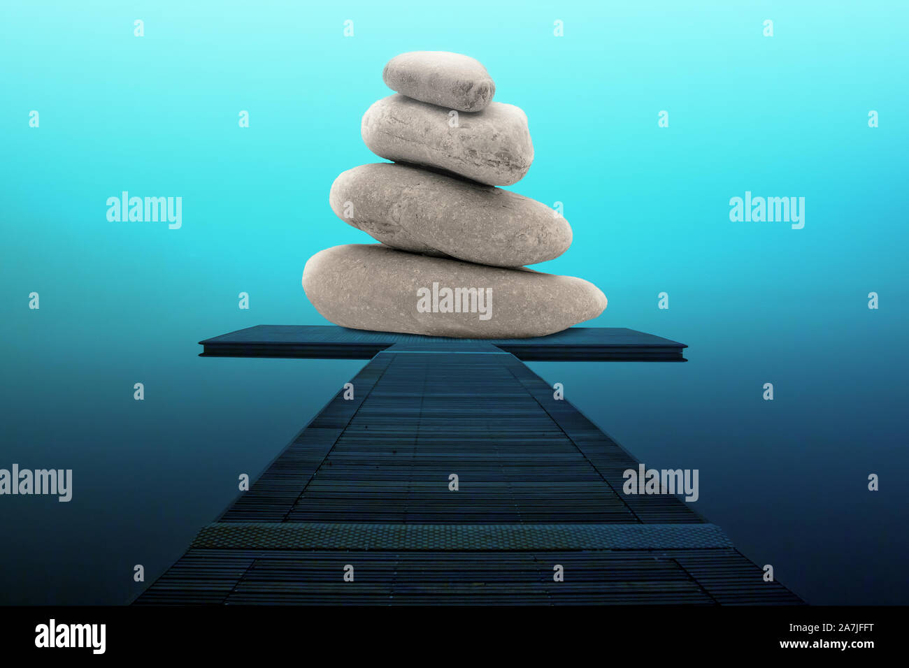Nature and harmony concept hi-res stock photography and images - Alamy