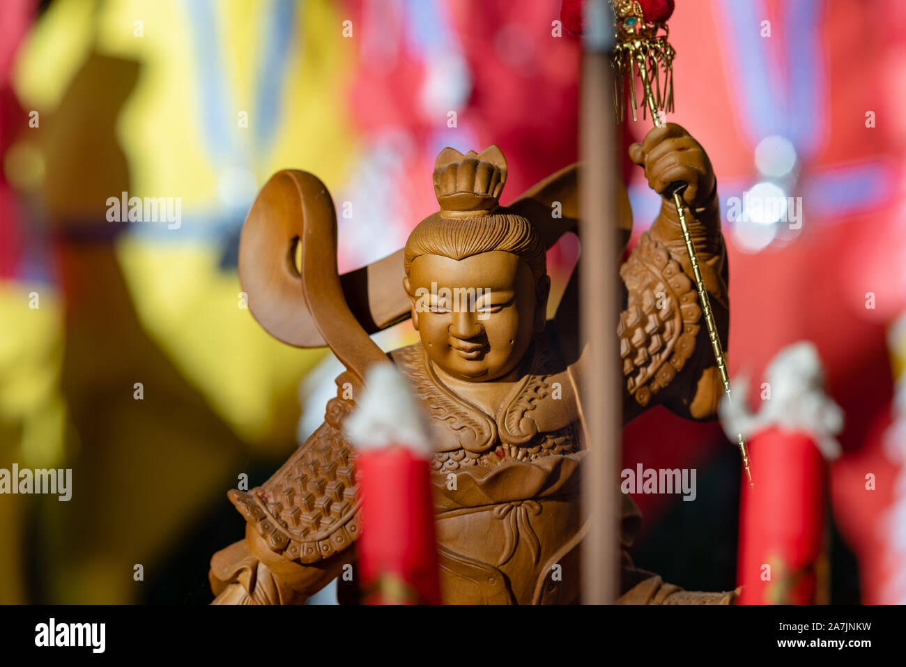 Chinese praying items hires stock photography and images Alamy