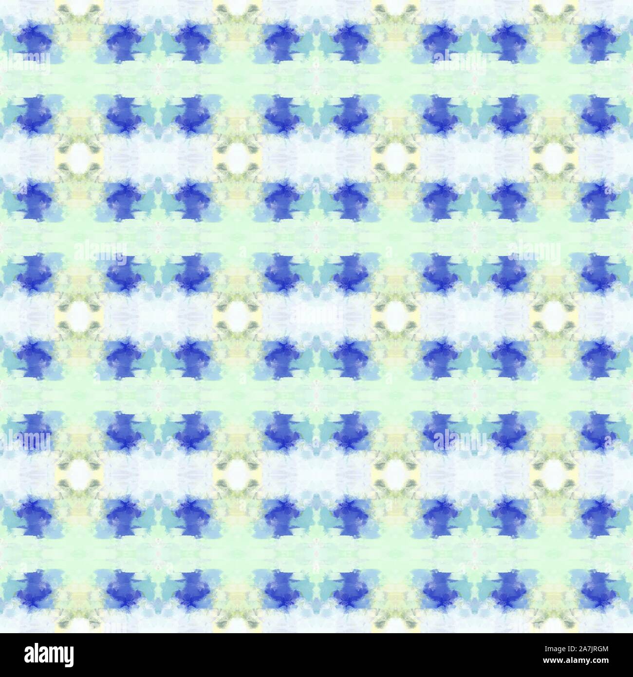Repeating Pattern Royal seamless repeating pattern design with lavender, royal blue and ...
