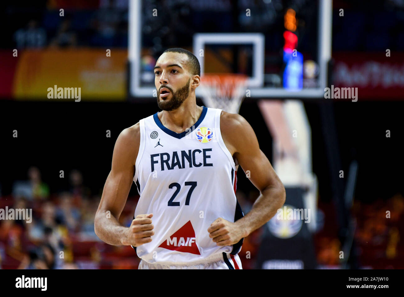 Rudy gobert maillot hotsell