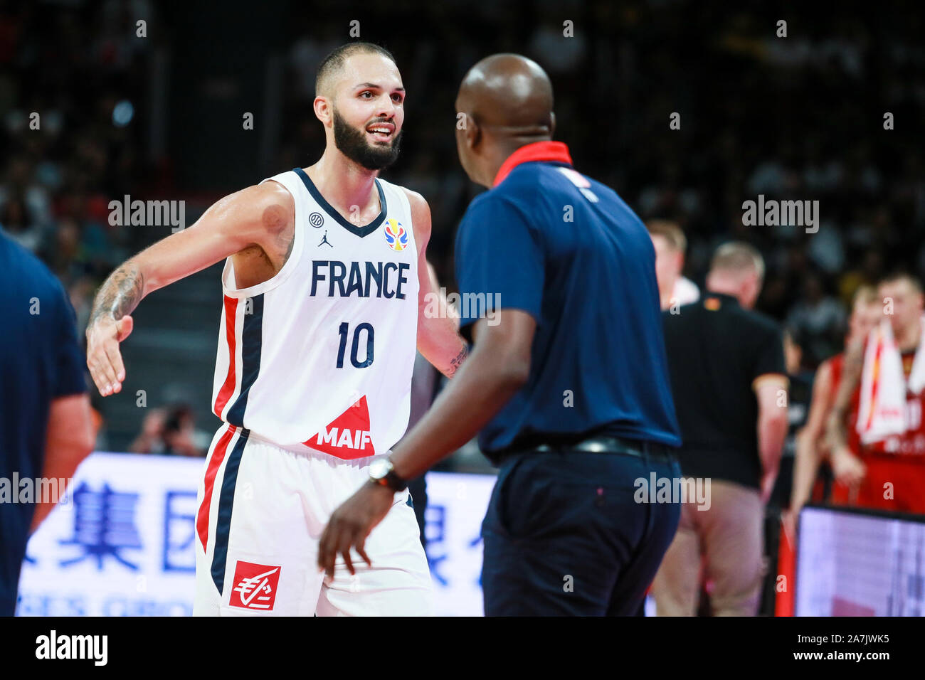 Evan fournier hi-res stock photography and images - Alamy