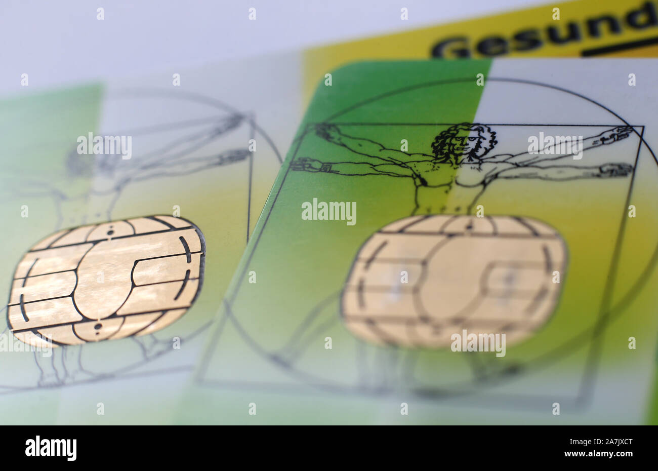 Kempten Germany 03rd Nov 2019 Illustration Two Insurance