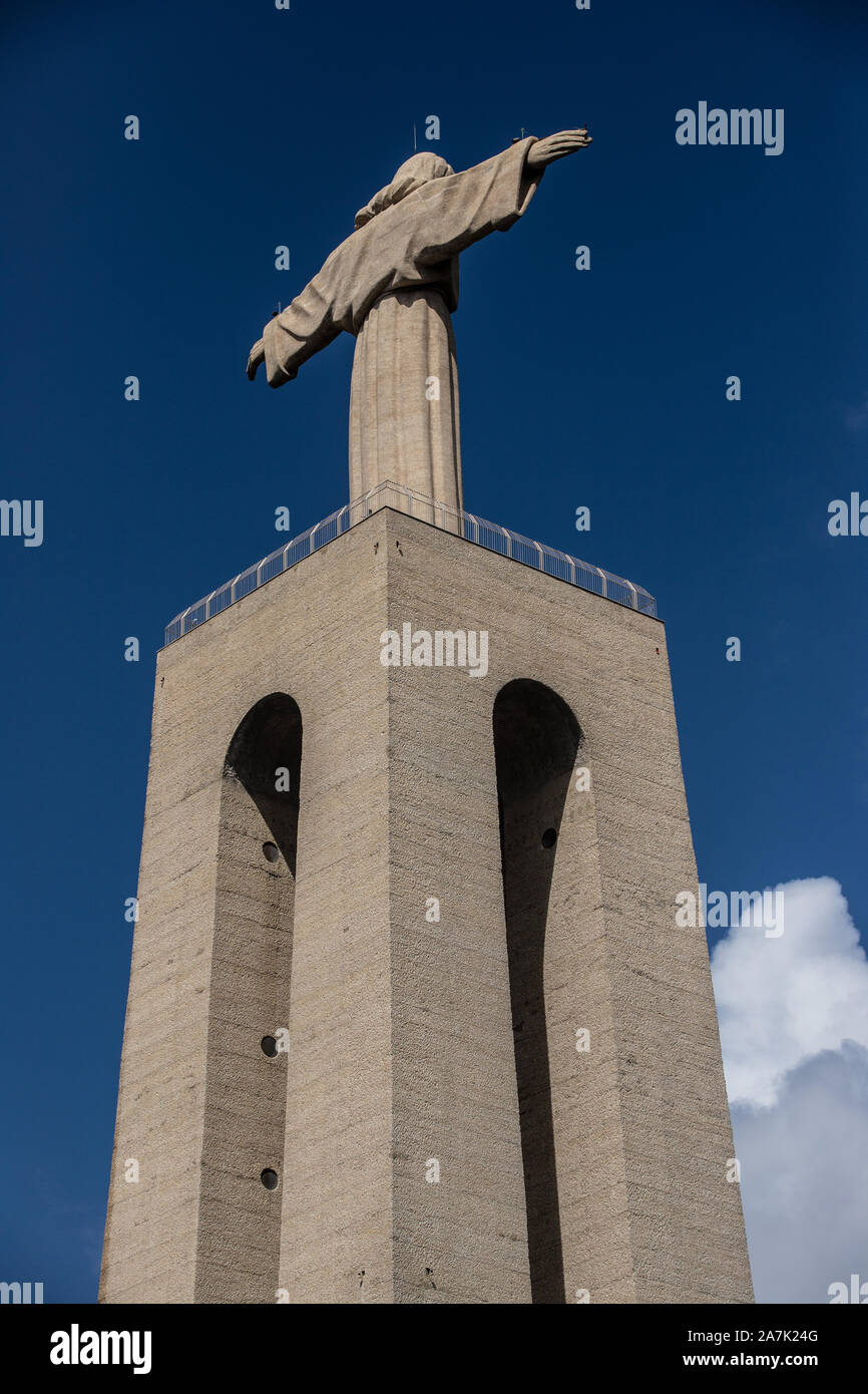 Christus statue hi-res stock photography and images - Alamy
