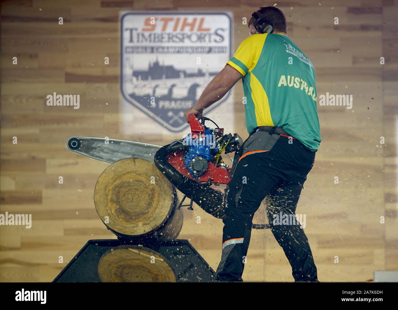 Stihl hi-res stock photography and images - Page 3 - Alamy