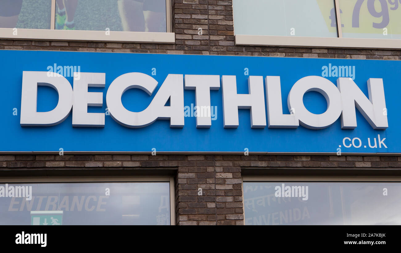 Decathlon Surrey Quays General View GV, 9 Maritime St, Rotherhithe ...