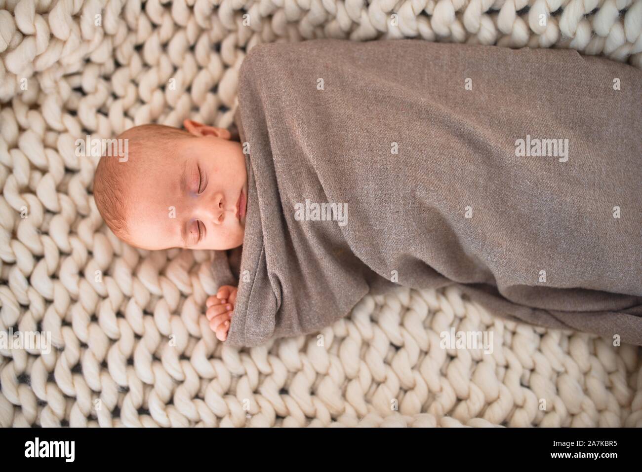 down baby blanket
