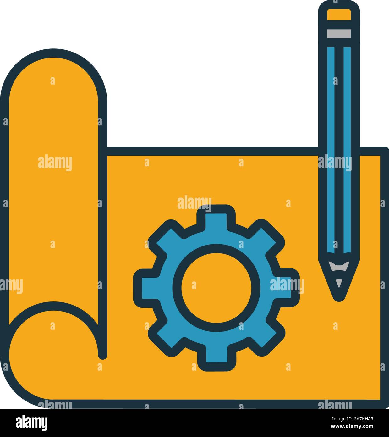 Prototype icon. Simple element from startup icons collection. Creative ...