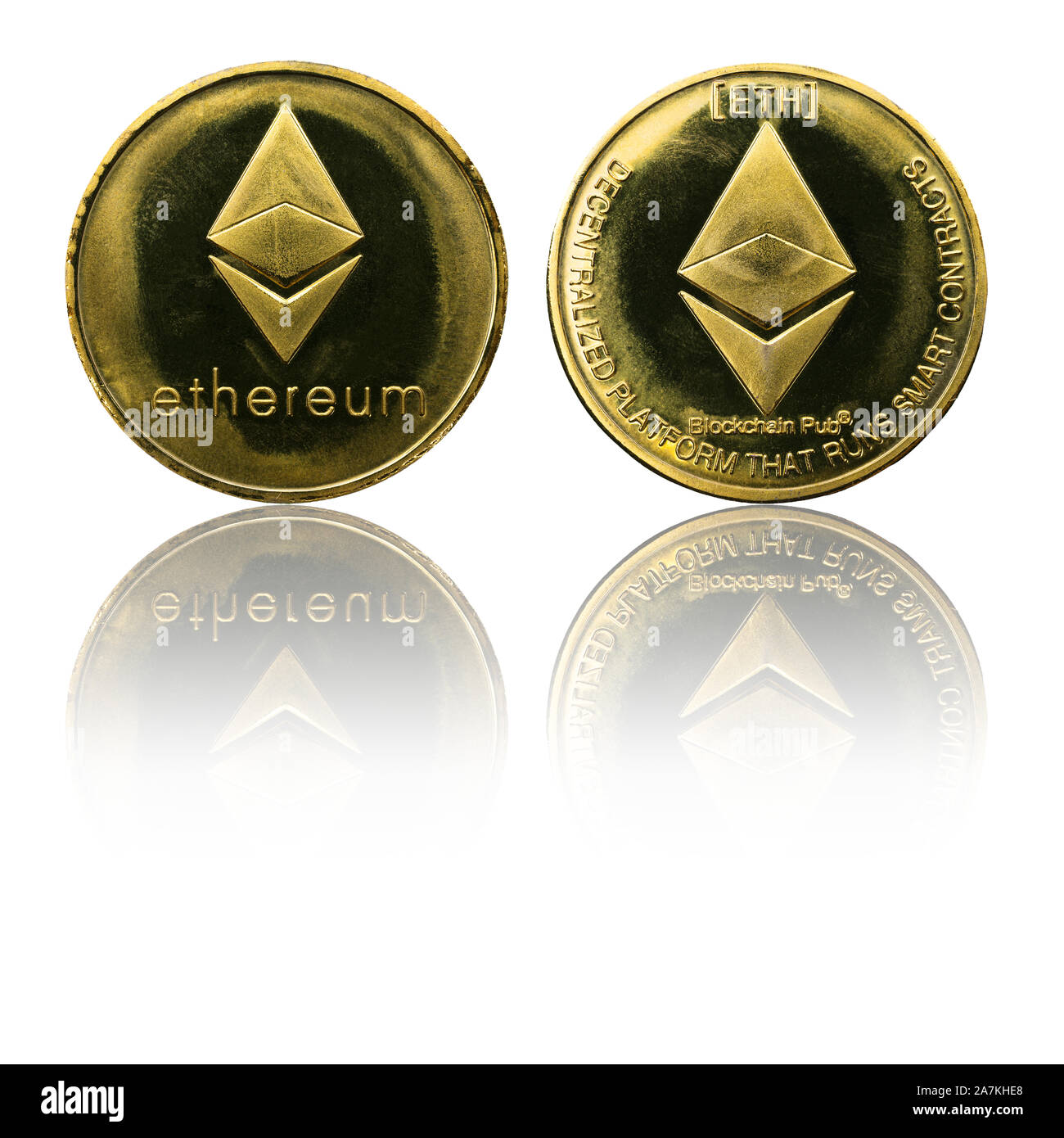 what is ethereum gold coin