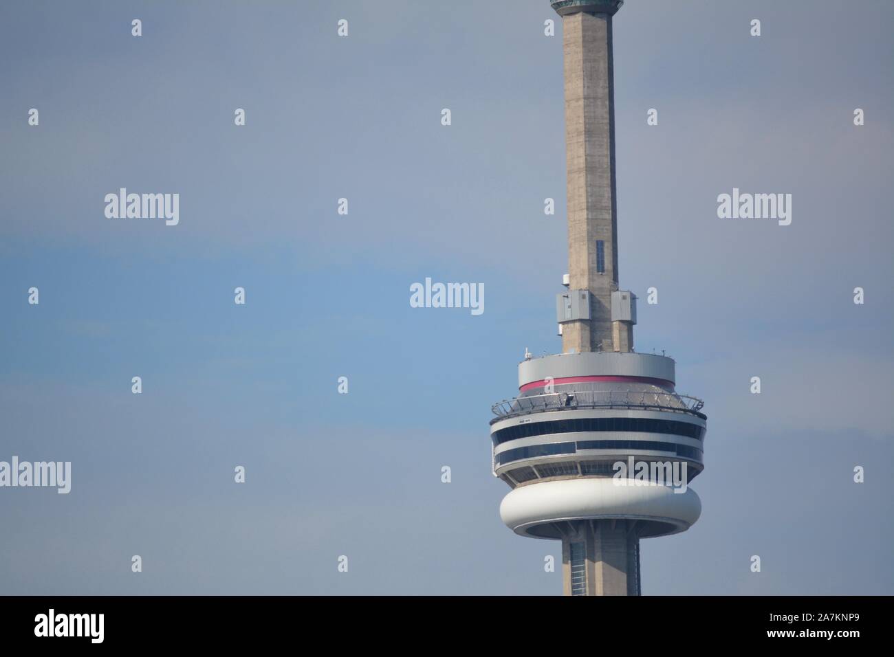 The CN Tower, Toronto, Ontario, Canada Stock Photo - Alamy