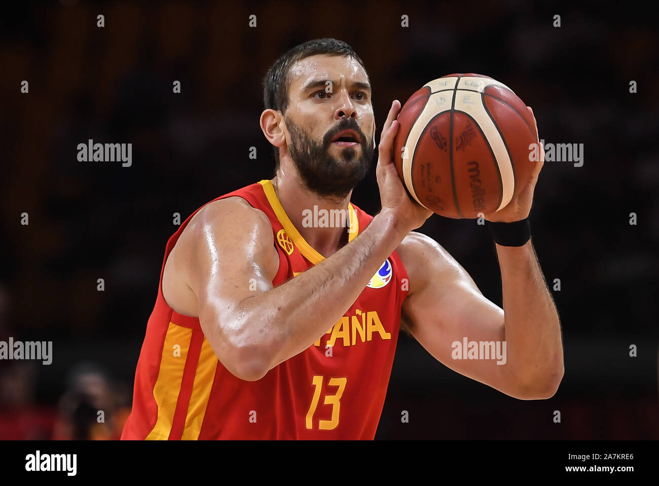 spain lineup fiba 2019