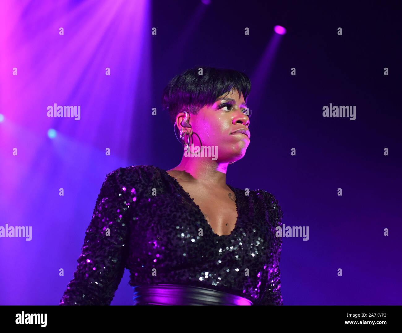 November 2 2019 Norfolk Virginia Usa Fantasia Brings