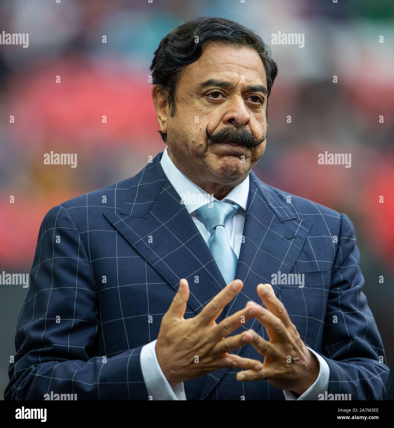 Jacksonville Jaguar Owner / Jaguars Owner Shahid Khan S 200 Million Superyacht Can Host 270