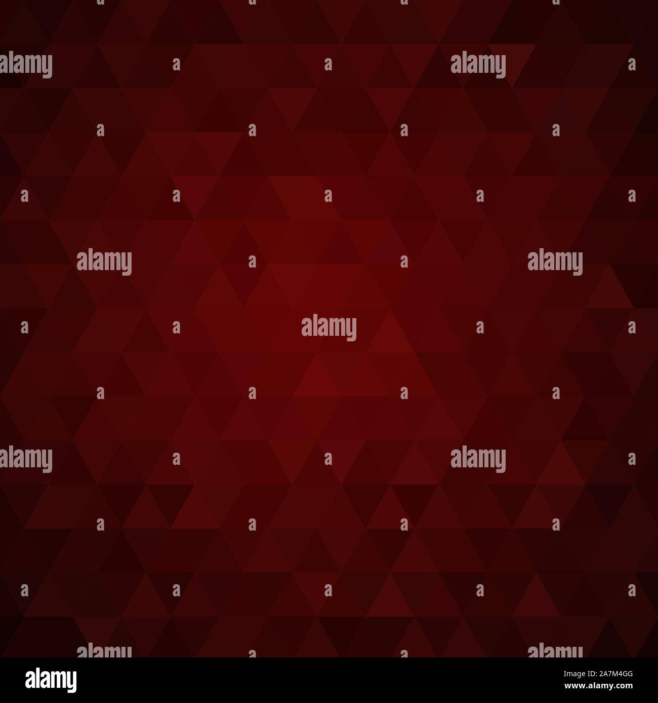 red vector wave. abstract image. polygonal style. geometric design. advertising template Stock Vector