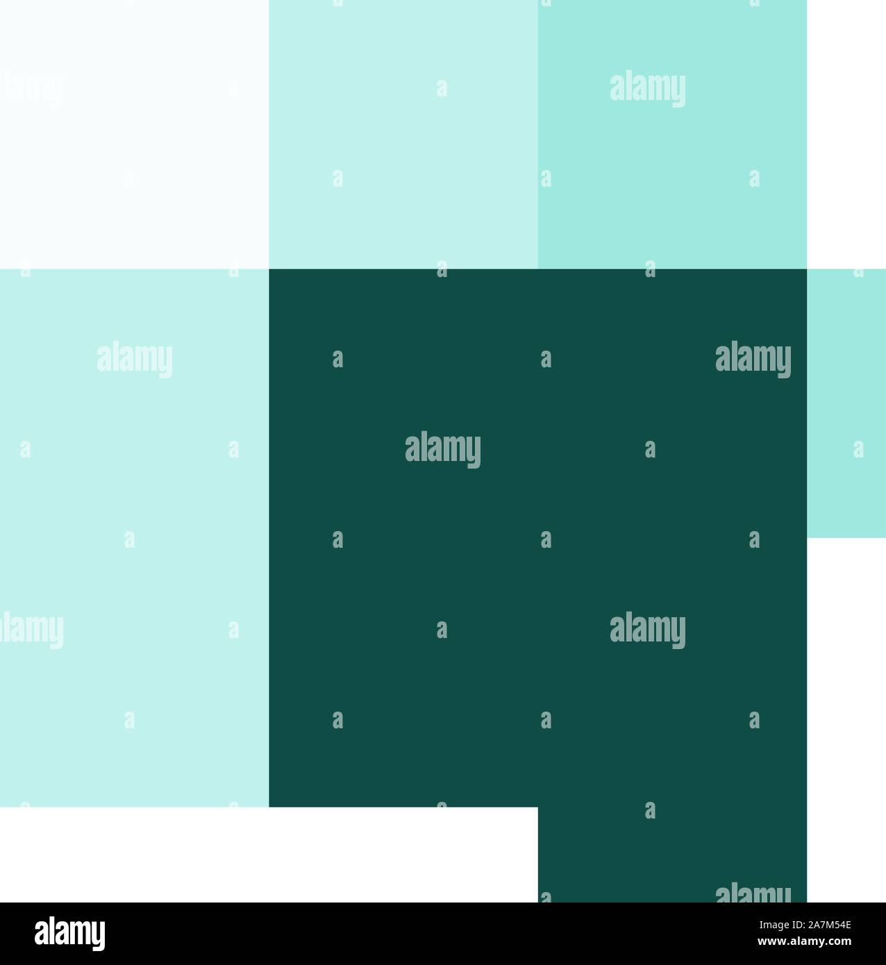 Blue chicken on white background illustration Stock Vector Image & Art