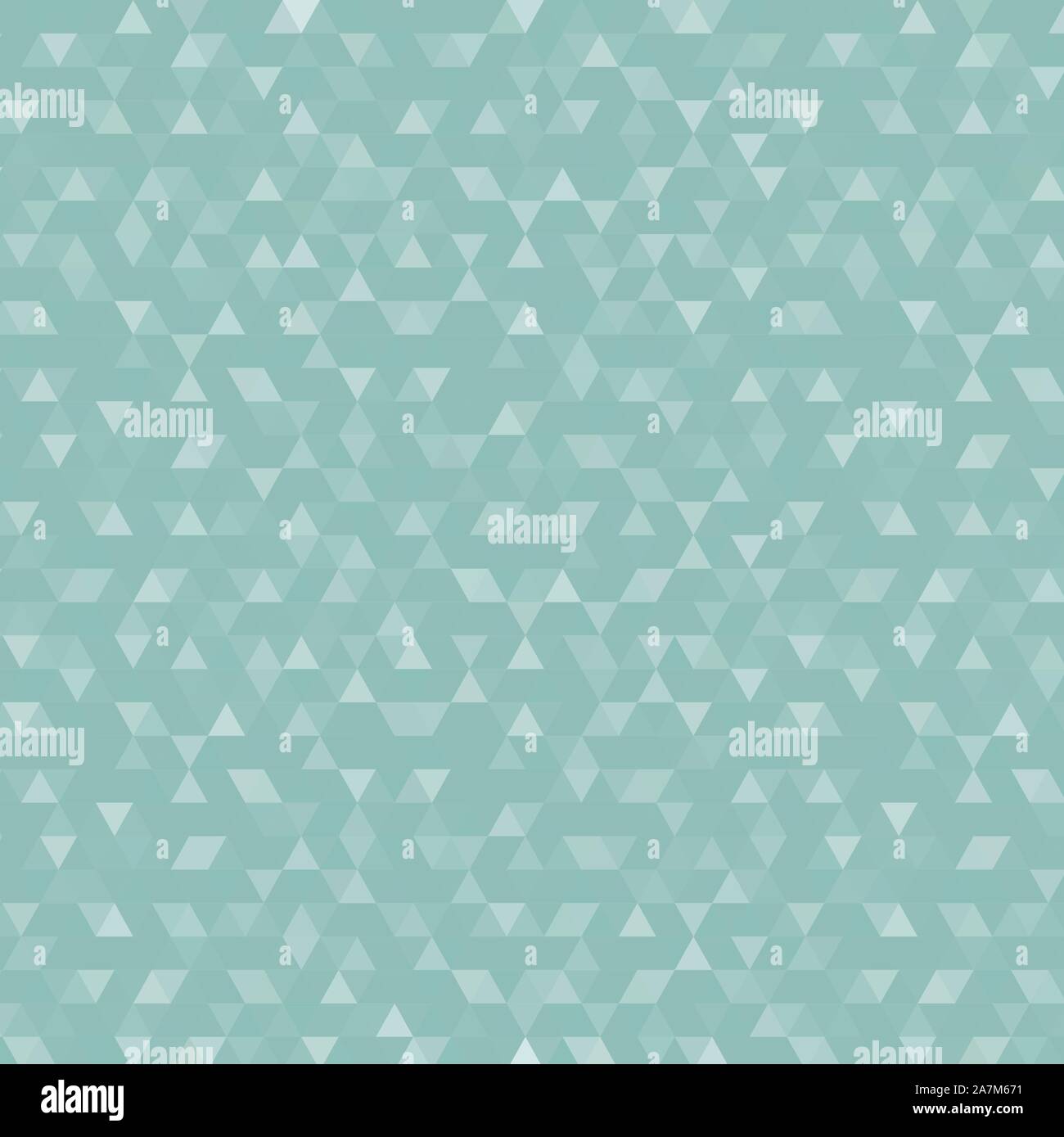 light blue vector wave. abstract image. polygonal style. geometric design Stock Vector