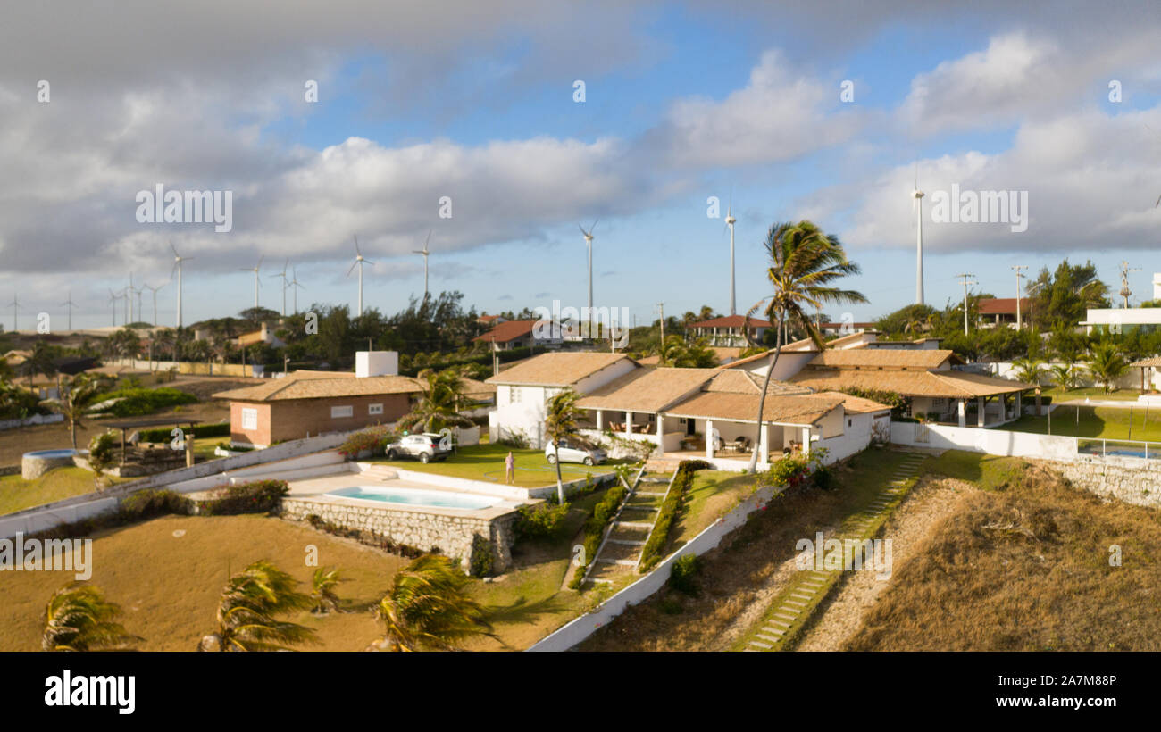 Fortaleza brazil coast hi-res stock photography and images - Alamy