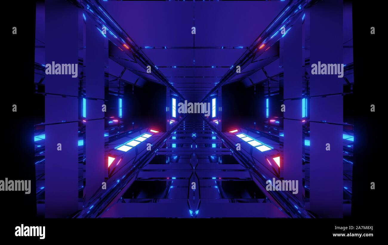 https://c8.alamy.com/comp/2A7M8XJ/unique-high-contrast-futuristic-space-scifi-hangar-tunnel-corridor-3d-illustration-wallpaper-background-design-2A7M8XJ.jpg