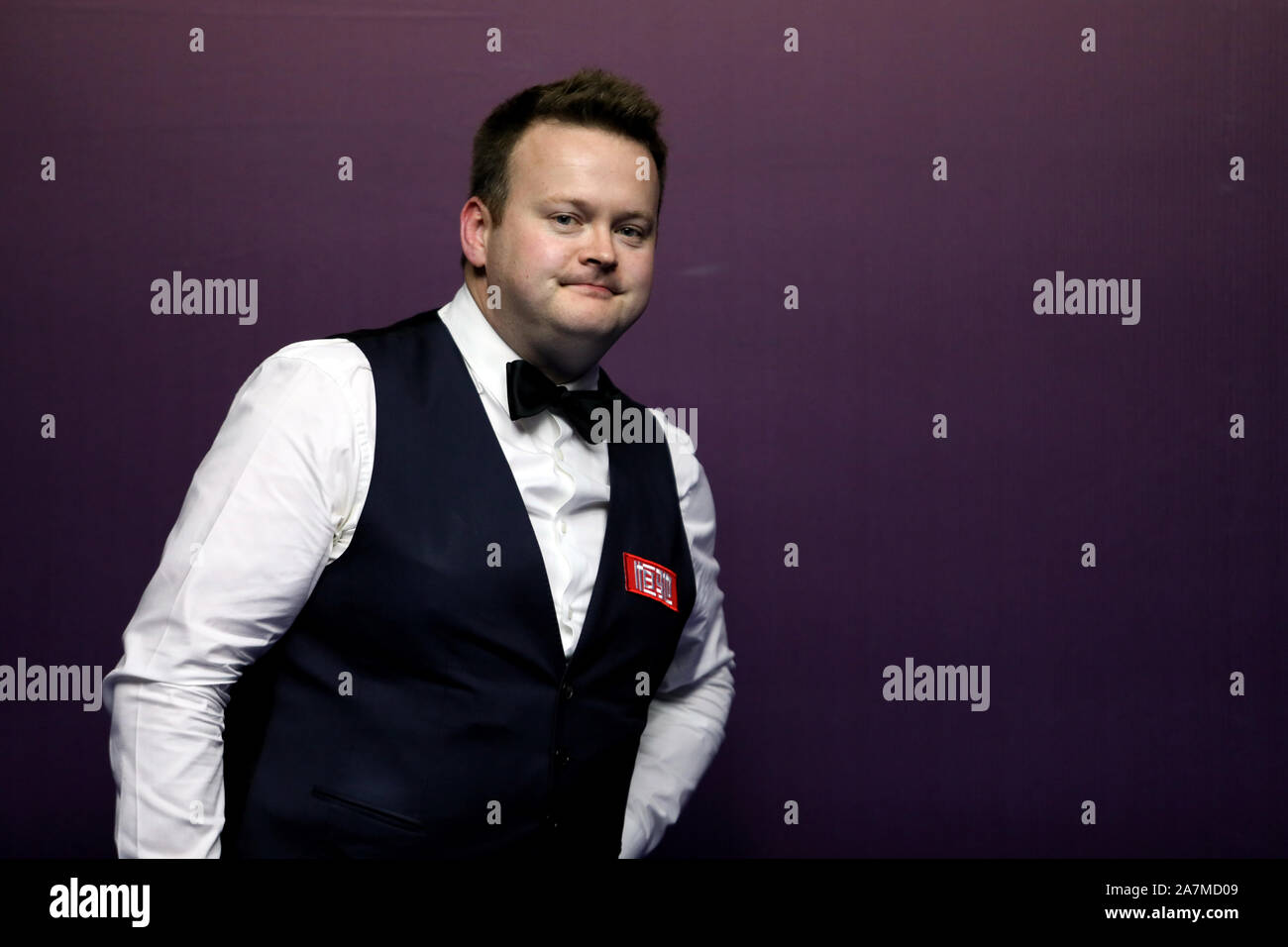 Shaun Murphy of England wins his eighth title of ranking event at 2019