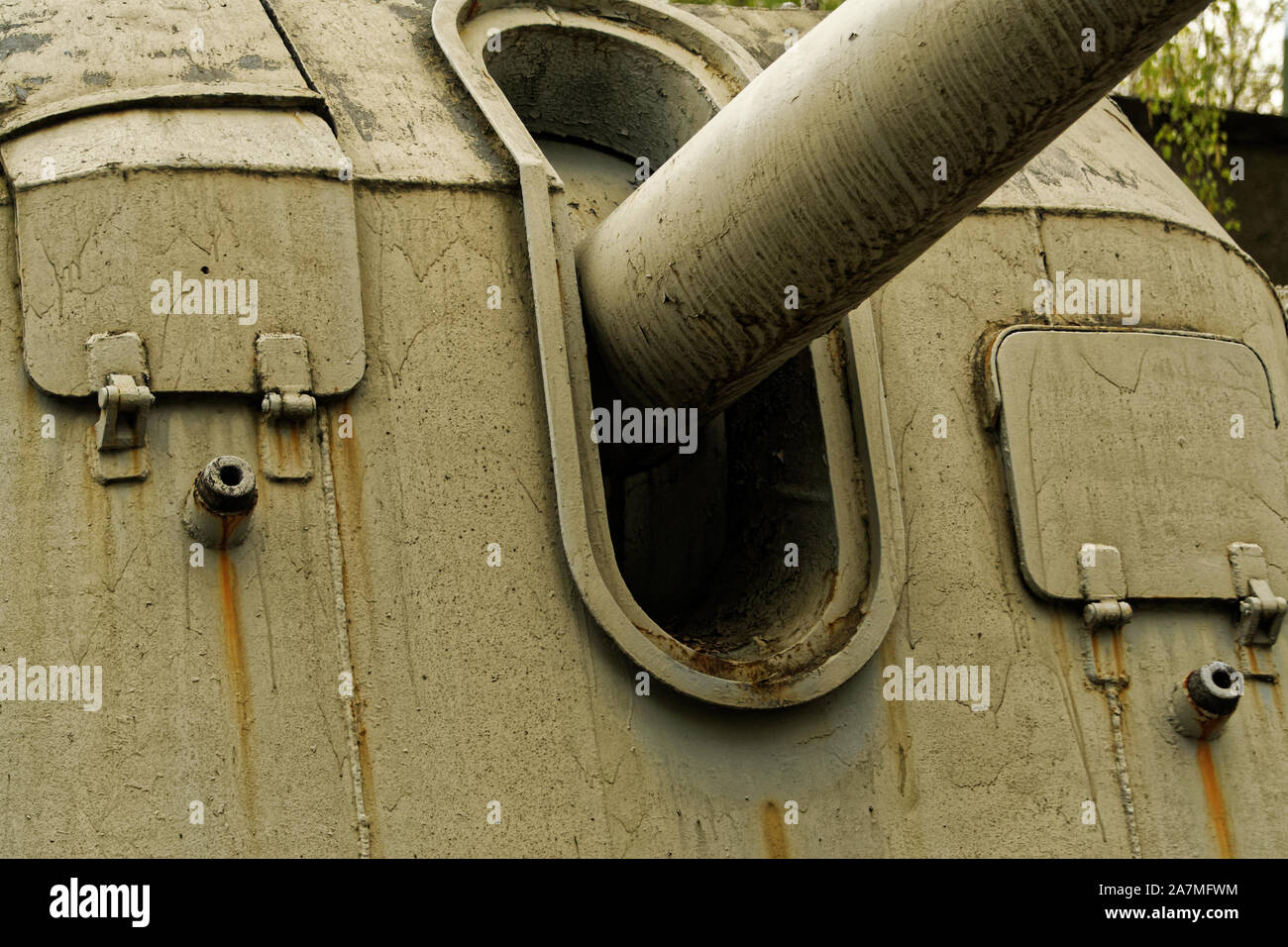 Schwerer gustav gun hi-res stock photography and images - Alamy