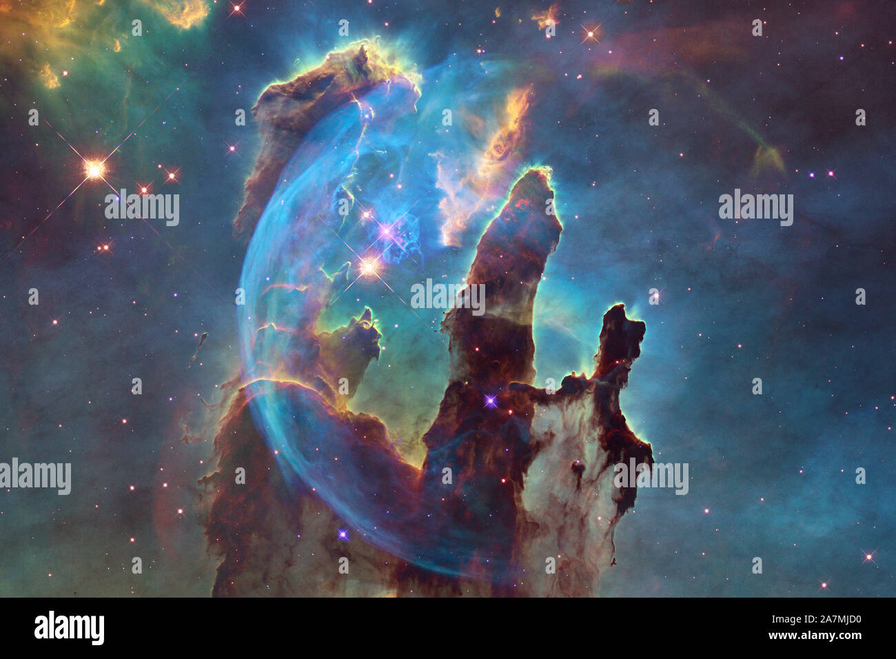 Endless universe. Incredibly beautiful science fiction wallpaper. Elements of this image furnished by NASA Stock Photo - Alamy Endless universe. Incredibly beautiful science fiction wallpaper. Elements of this image furnished by NASA Stock Photo - Alamy