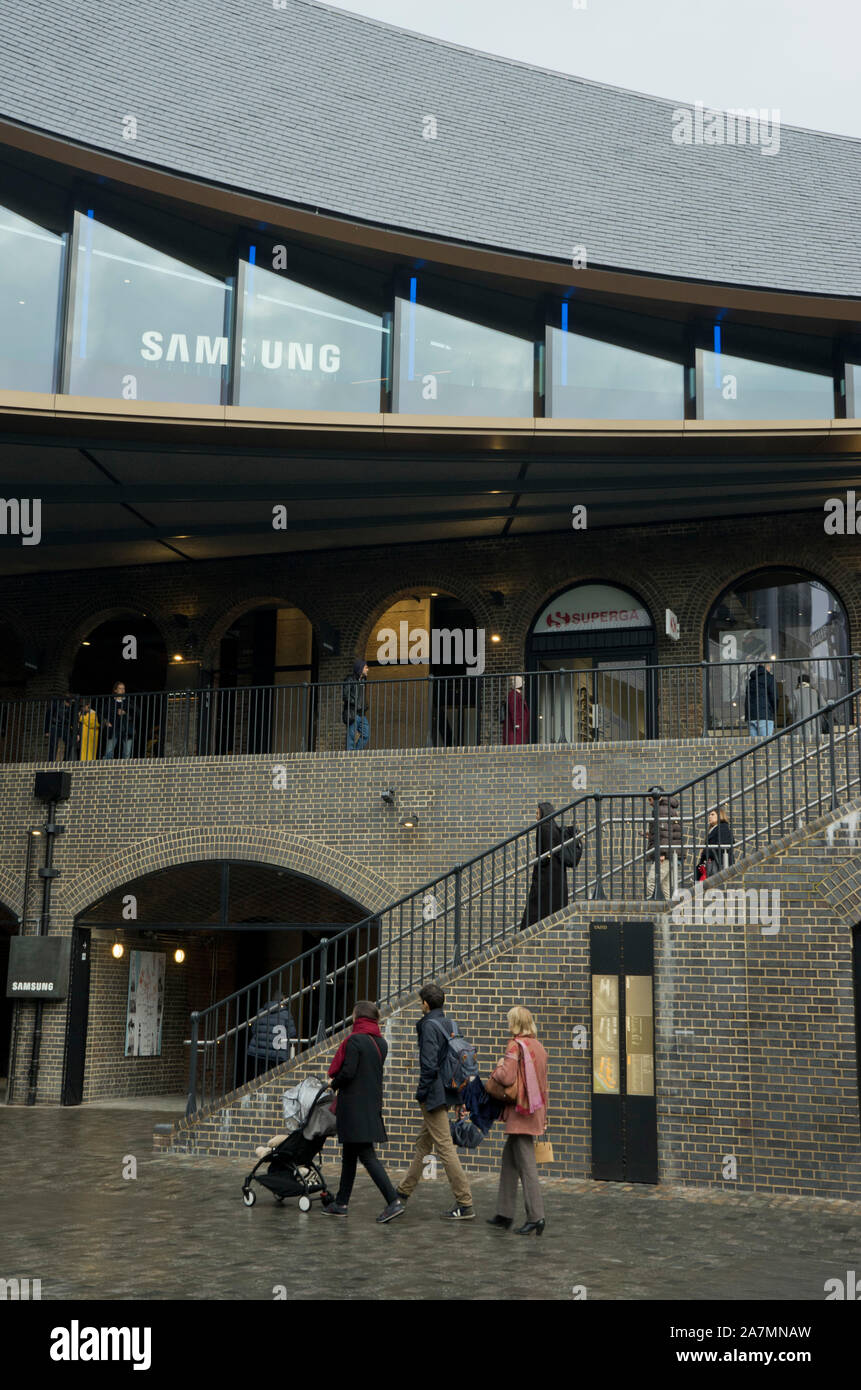 superga coal drops yard