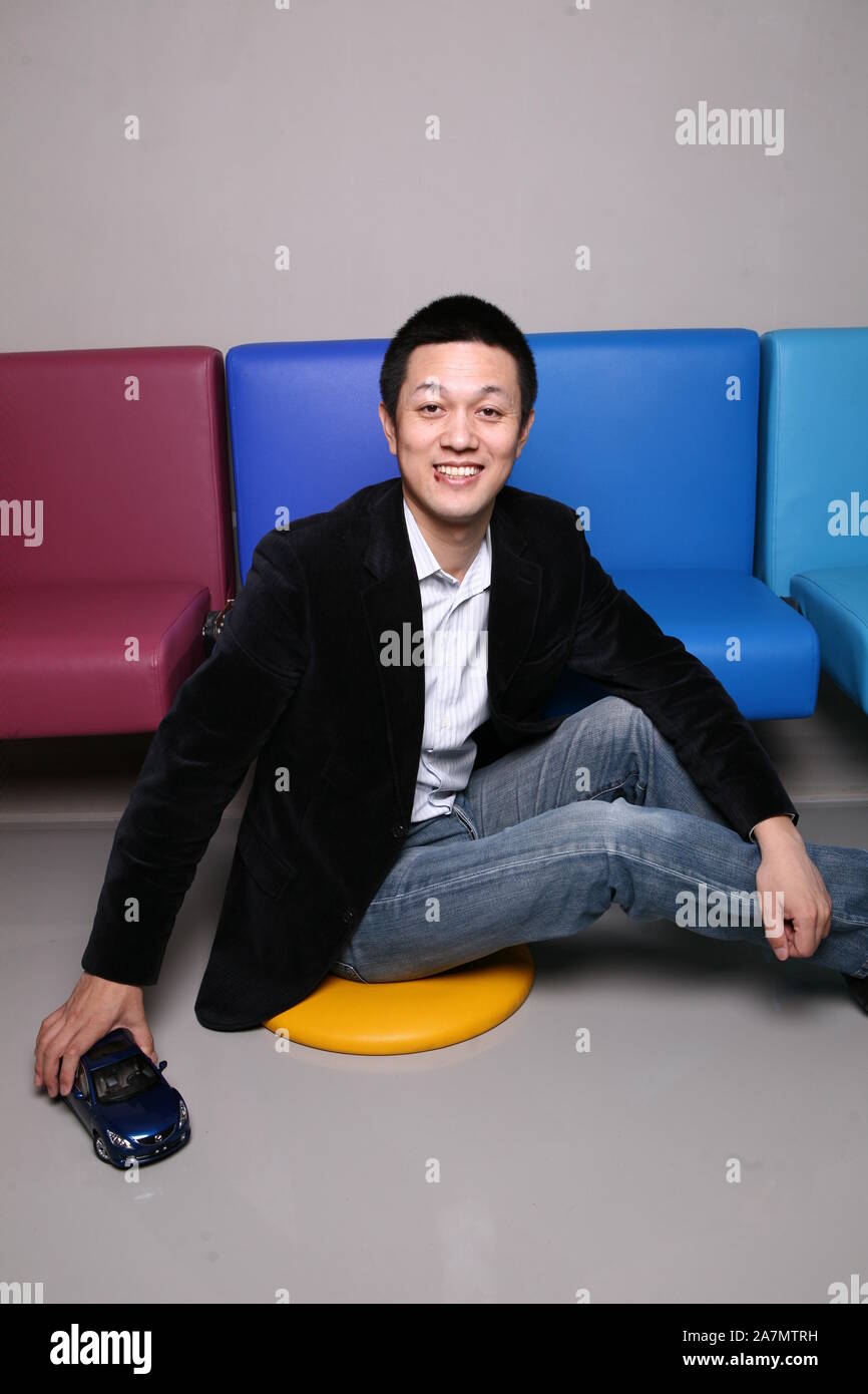 Founder of nio deals