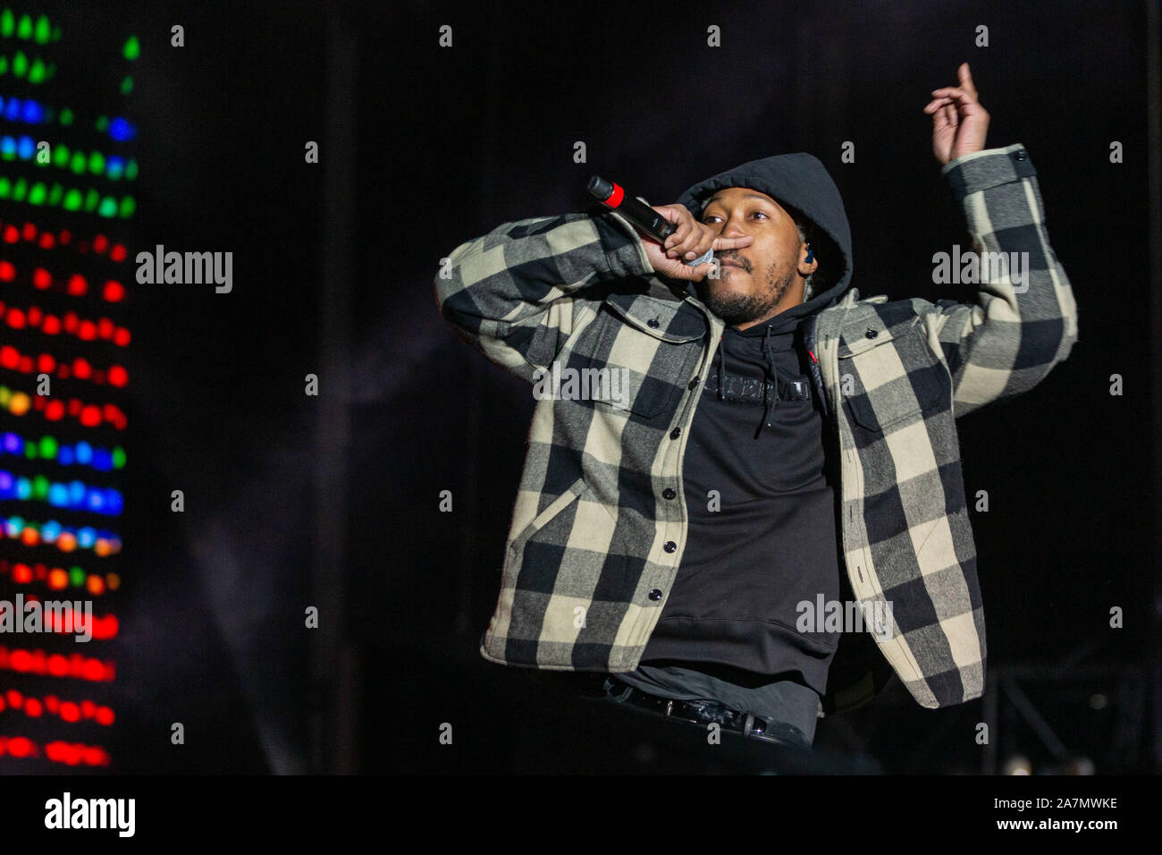 Nayvadius wilburn hi-res stock photography and images - Alamy