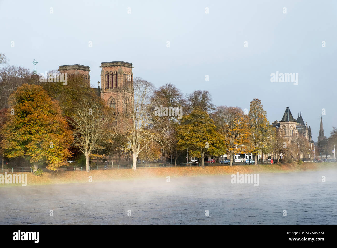 Inverness Cathedral High Resolution Stock Photography and Images - Alamy