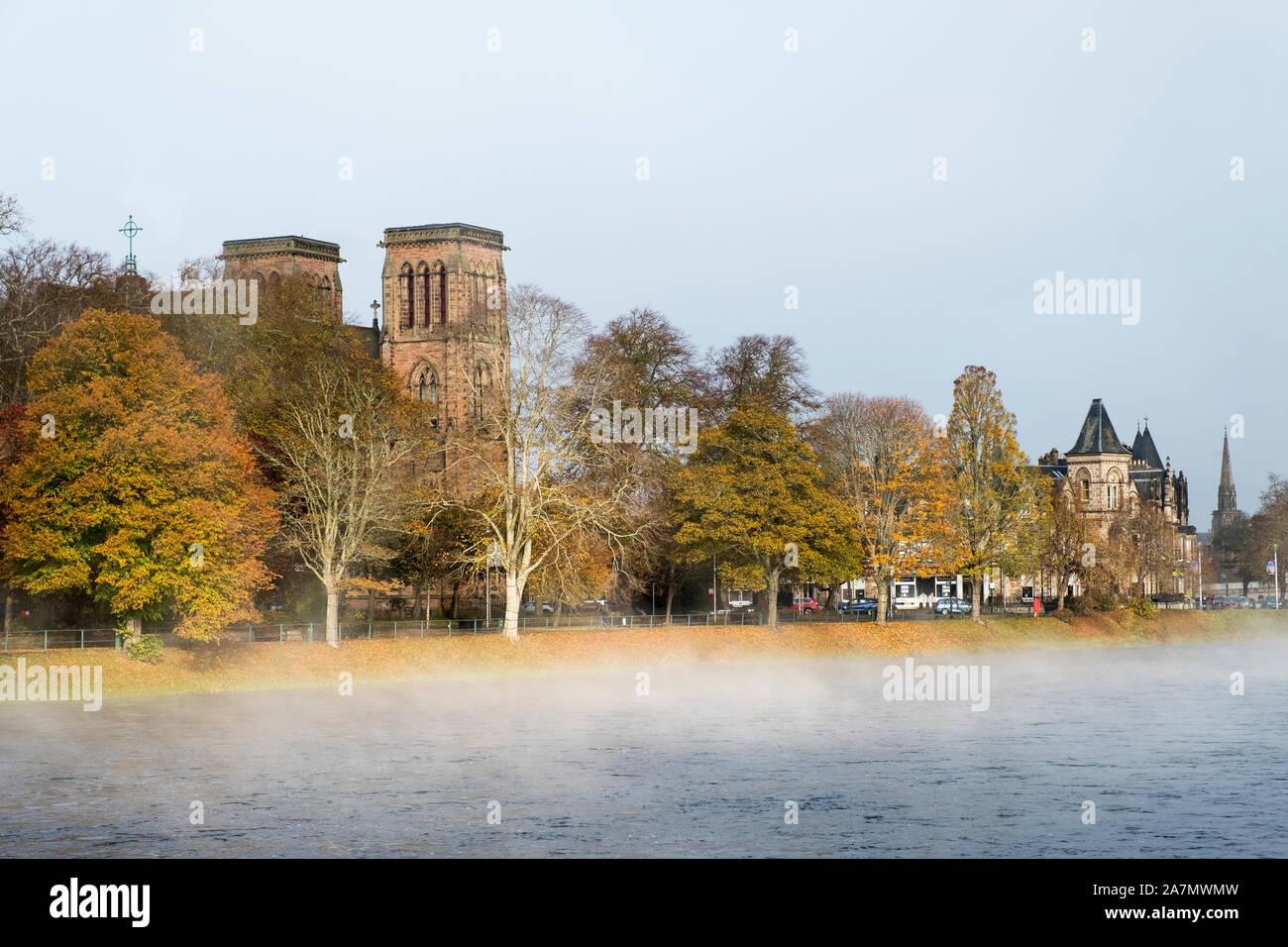Inverness Cathedral High Resolution Stock Photography and Images - Alamy