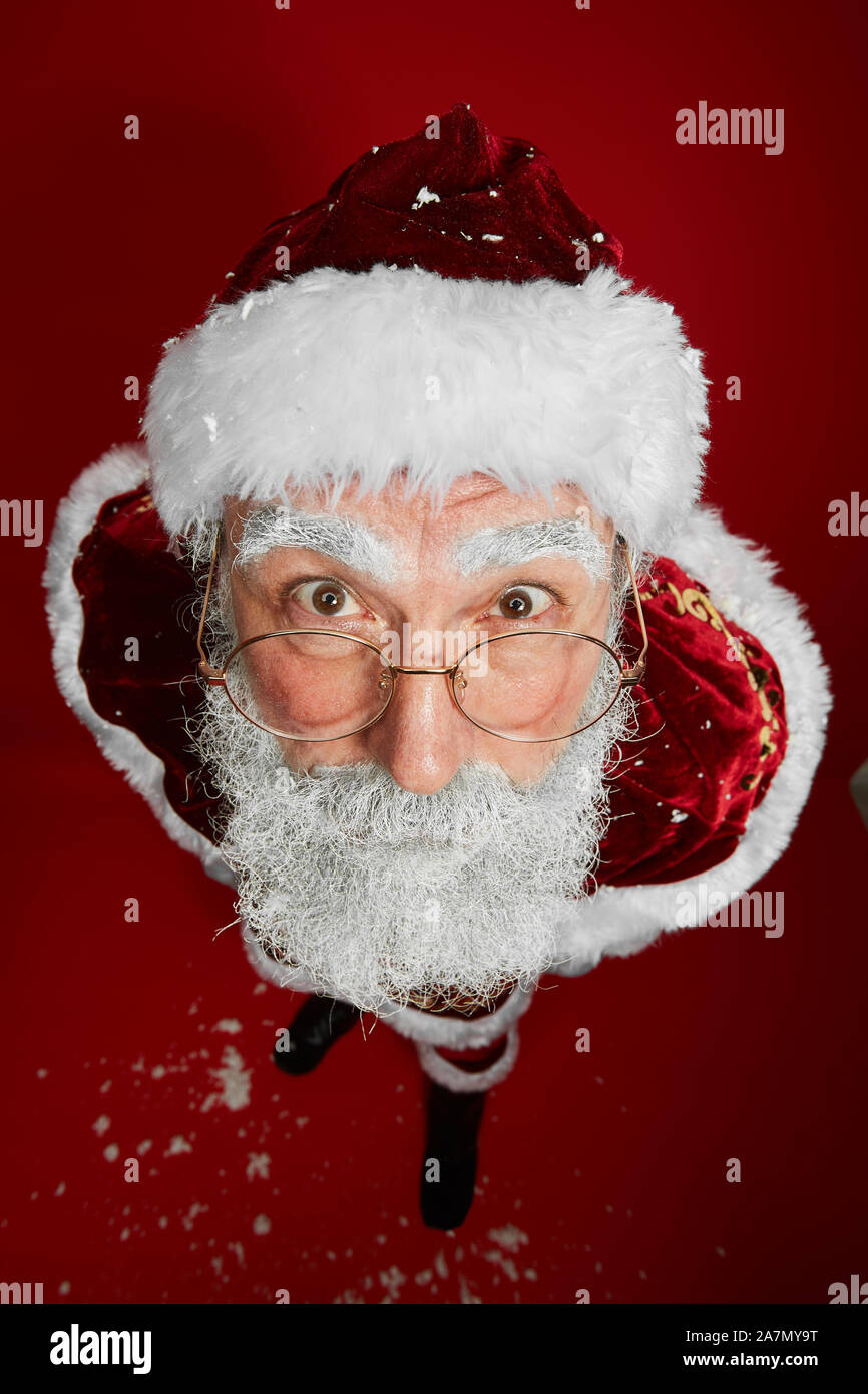 Look up cheap santa claus