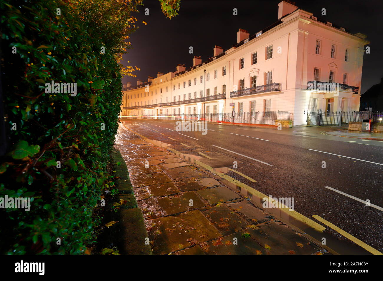 St Leonard's Place in York Stock Photo Alamy