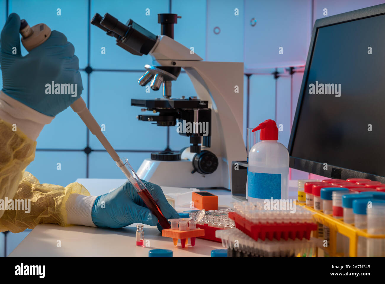 testing of food nutrients, Nutritional testing help ensure that their