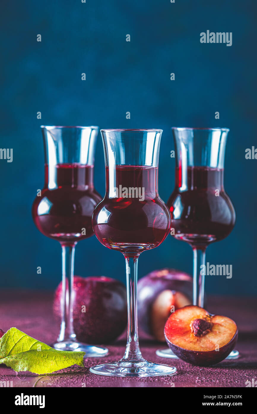 Slivovice hires stock photography and images Alamy