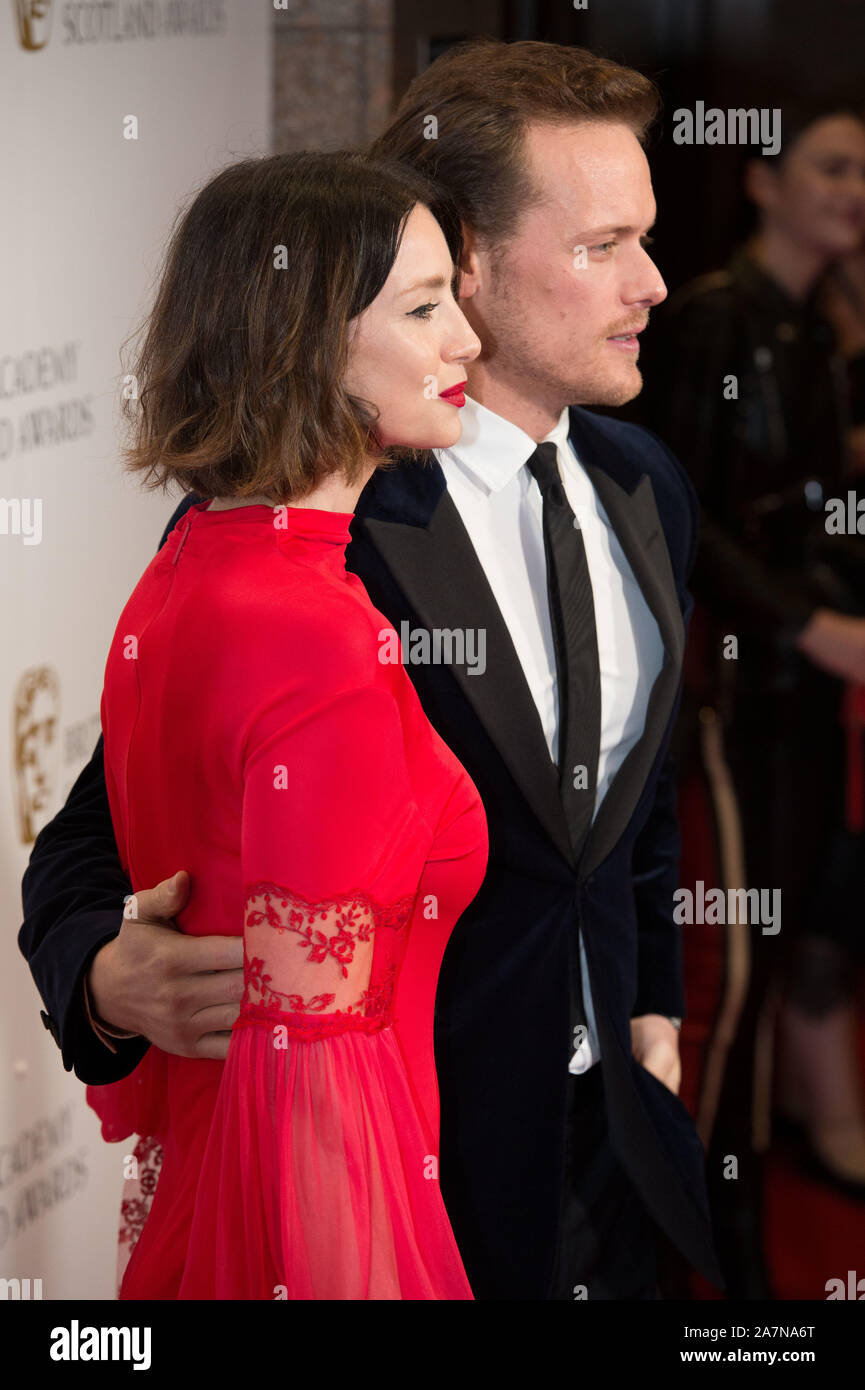 Caitriona balfe hi-res stock photography and images - Alamy