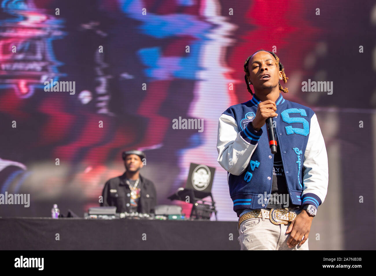 Rich the kid rapper hi-res stock photography and images - Alamy