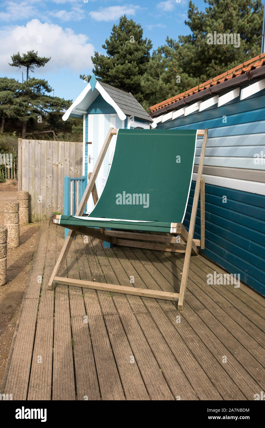 Giant deck chair hires stock photography and images Alamy