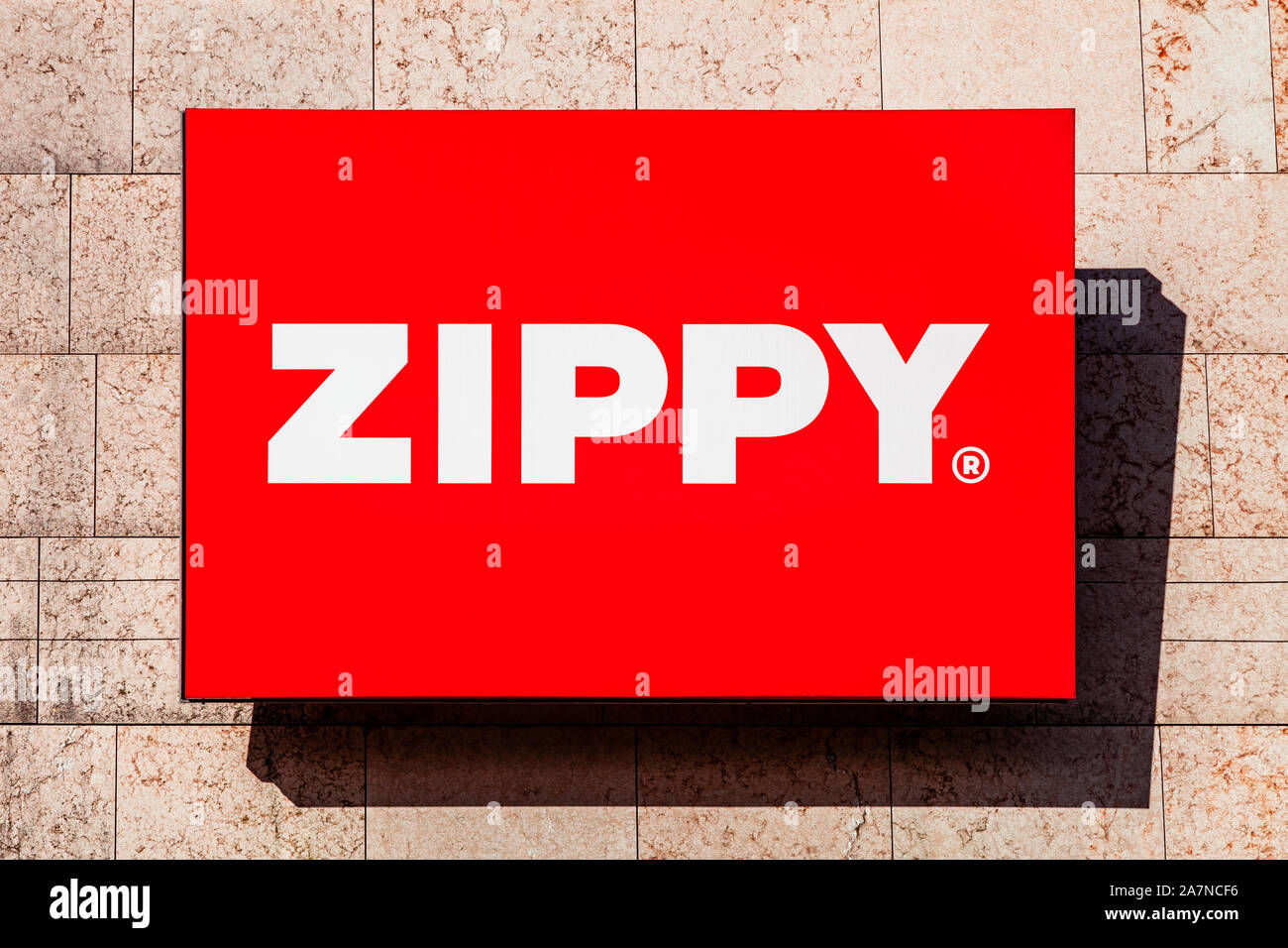zippy baby grows