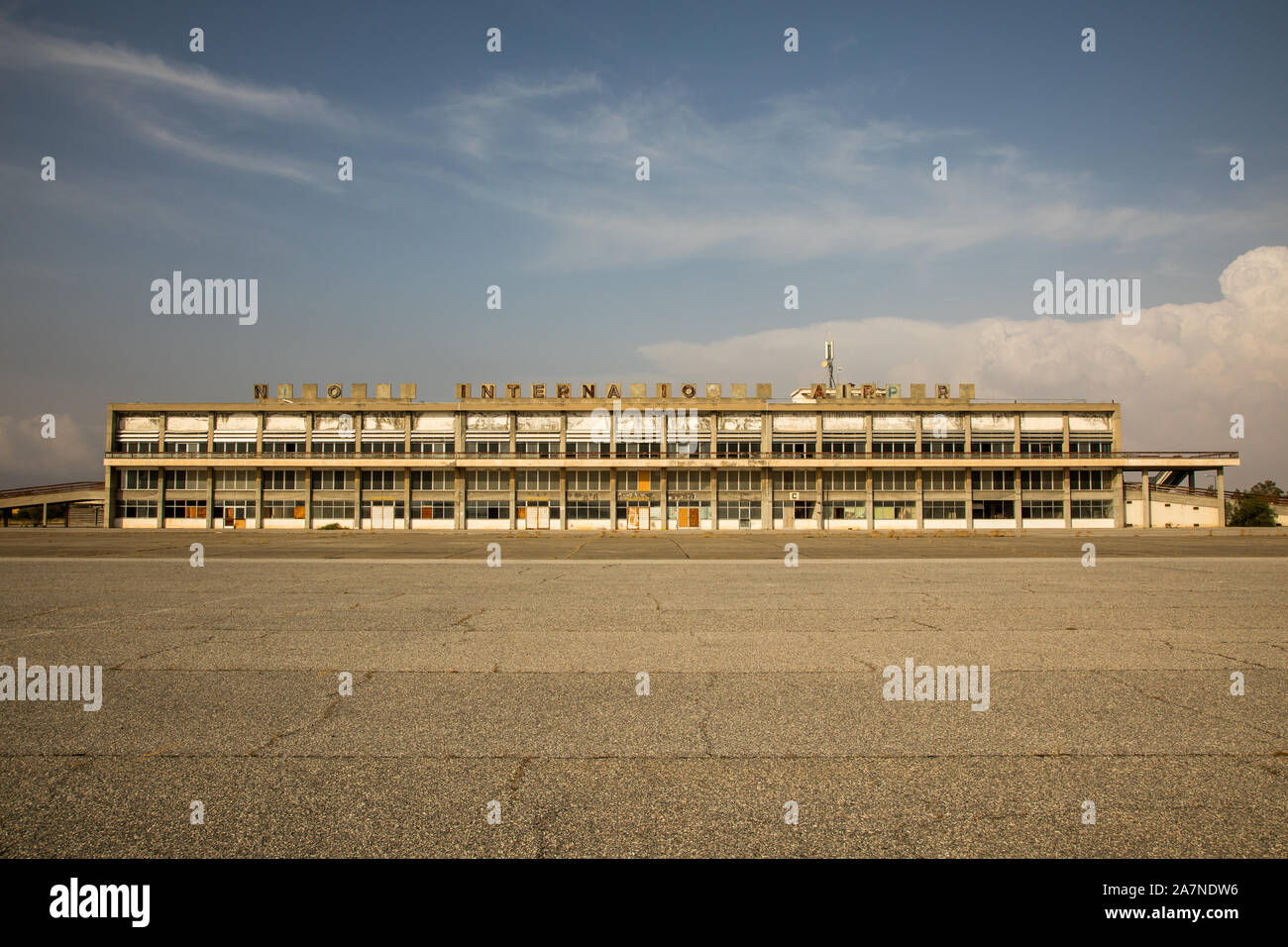 Nicosia airport hires stock photography and images Alamy