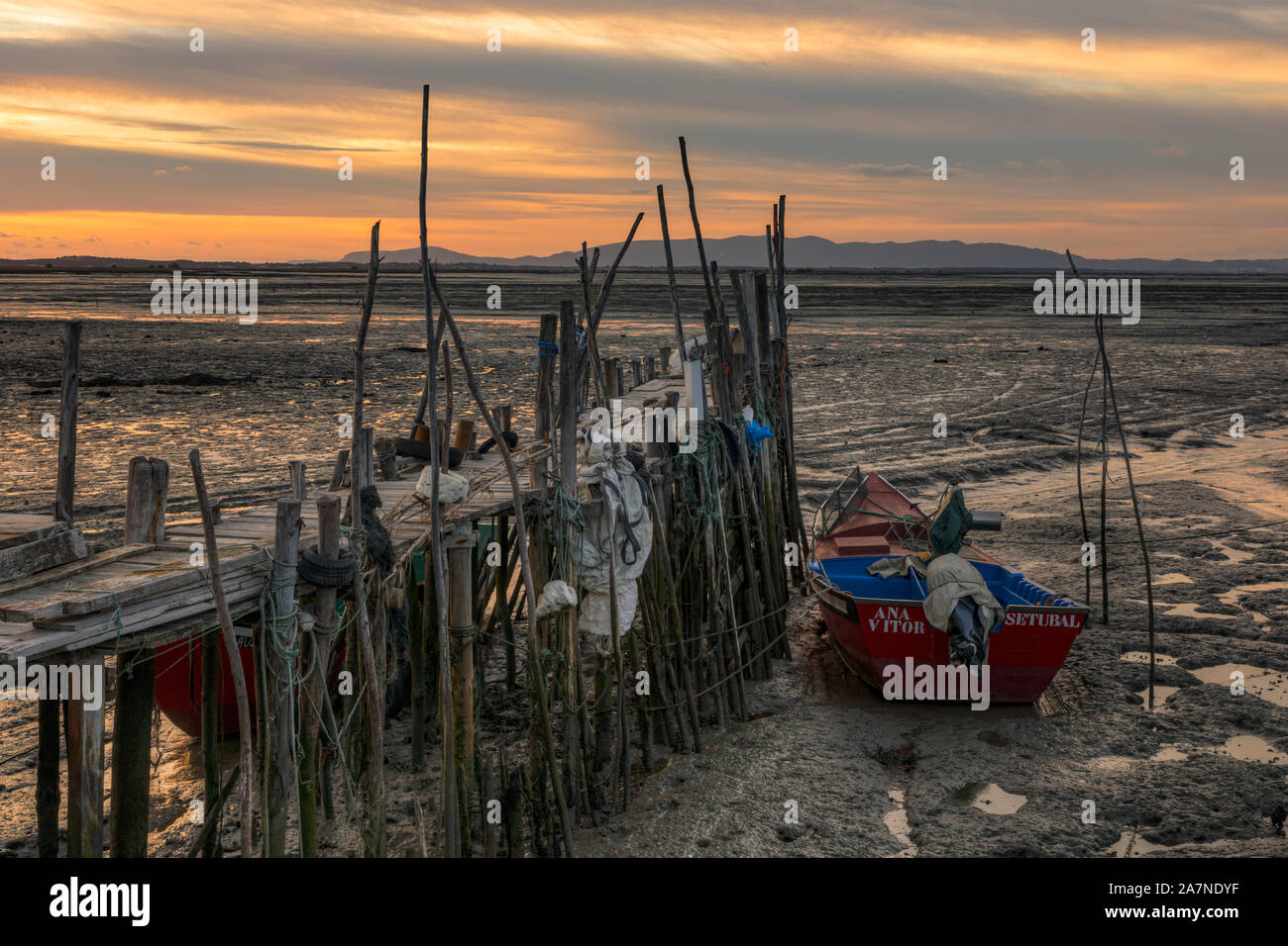 Carrasqueira, Alentejo, Portugal, Europe Stock Photo