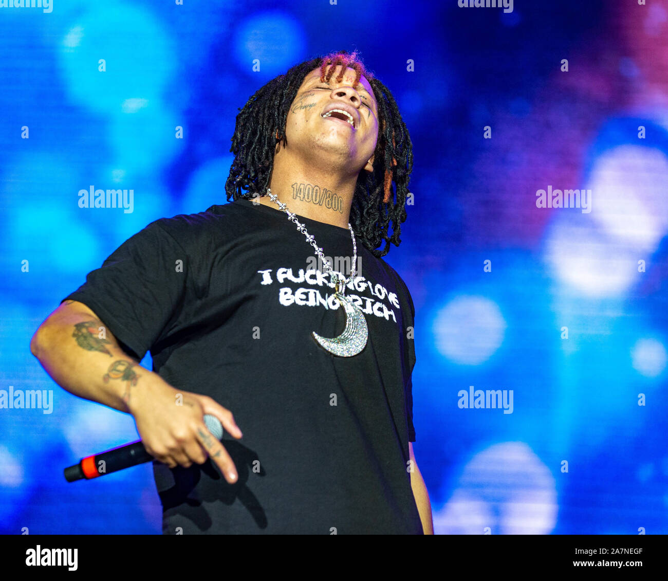 Trippie redd hires stock photography and images Alamy